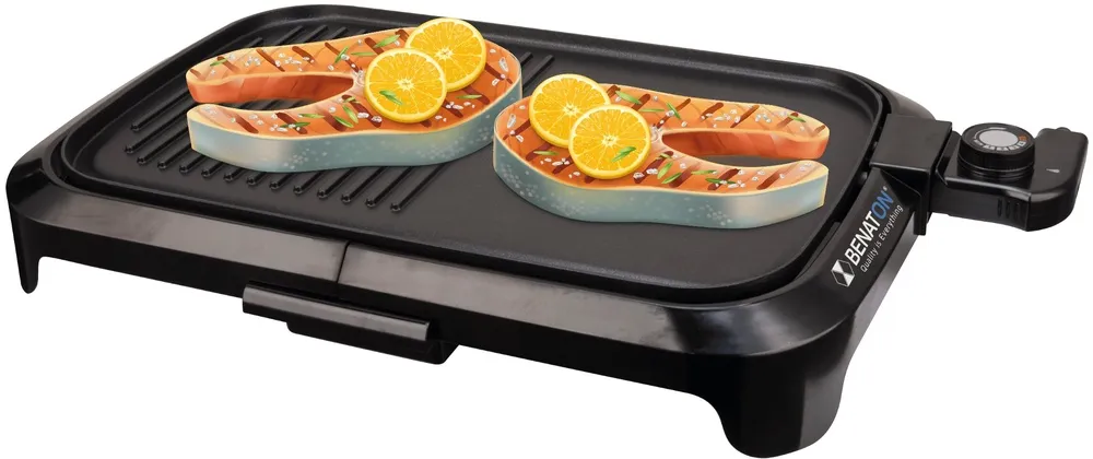 גריל פלנצ'ה חשמלי Benaton BT-5111 1600W
