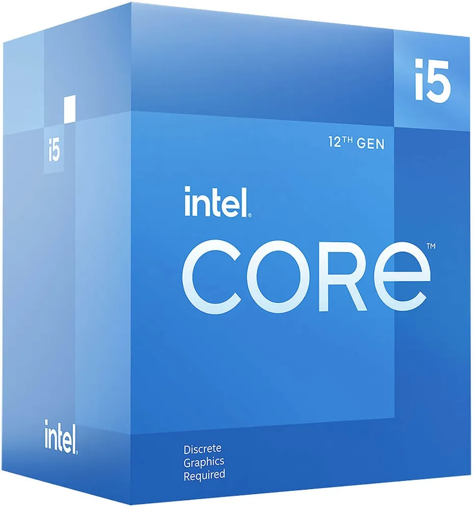 מעבד Intel Alder Lake Core i5 12400 4.40GHz LGA1700 Box