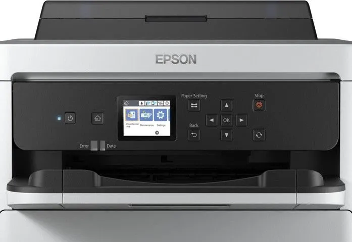 מדפסת הזרקת דיו צבעונית אלחוטית Epson WorkForce Pro WF-C529RDTW