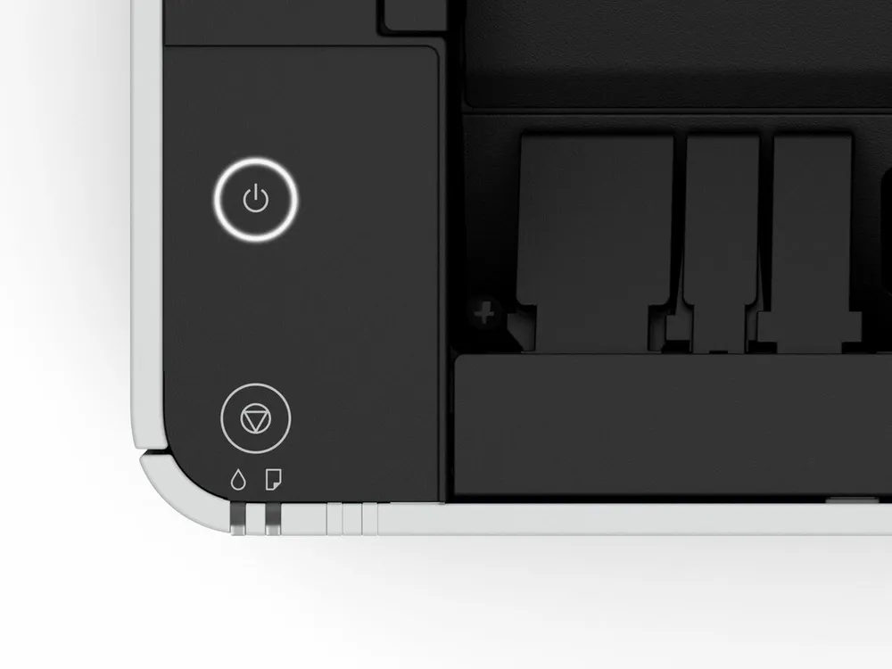 מדפסת הזרקת דיו שחור לבן אלחוטית Epson EcoTank M1170
