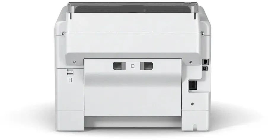 מדפסת הזרקת דיו שחור לבן אלחוטית Epson WorkForce Pro WF-M5399DW