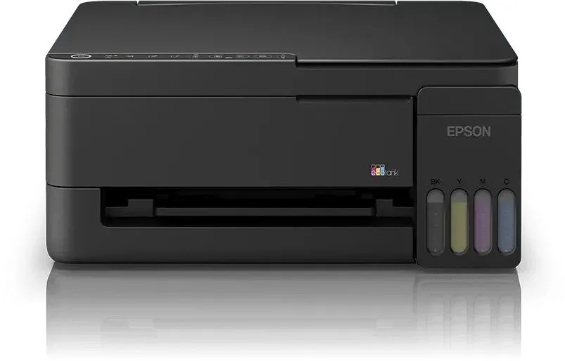 מדפסת הזרקת דיו צבעונית Epson EcoTank L3350