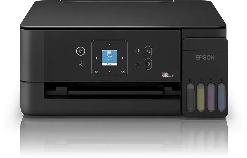 מדפסת הזרקת דיו צבעונית Epson EcoTank L3360