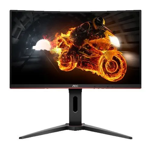 מסך מחשב קעור AOC C24G1/00 24" Full HD