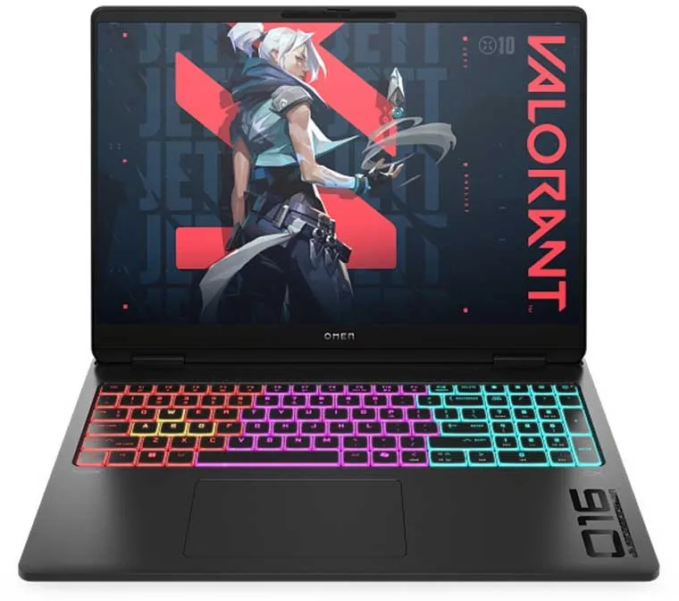 מחשב נייד HP OMEN MAX Gaming 16-ah0023nj C2TC3EA