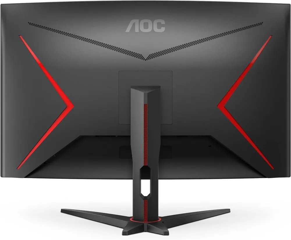 מסך מחשב גיימינג קעור AOC C32G2ZE 31.5" Full HD