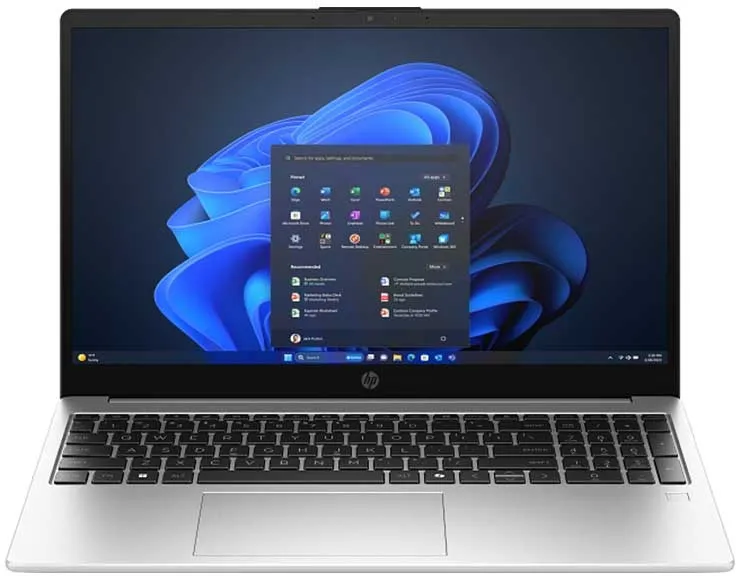 מחשב נייד HP 250R 15.6 inch G10 Notebook PC CE0V4AT