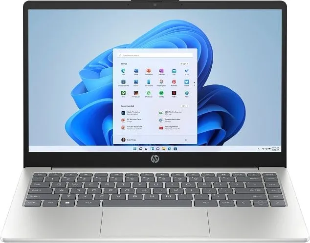 מחשב נייד HP Laptop 14-ep1022nj CG3C8EA