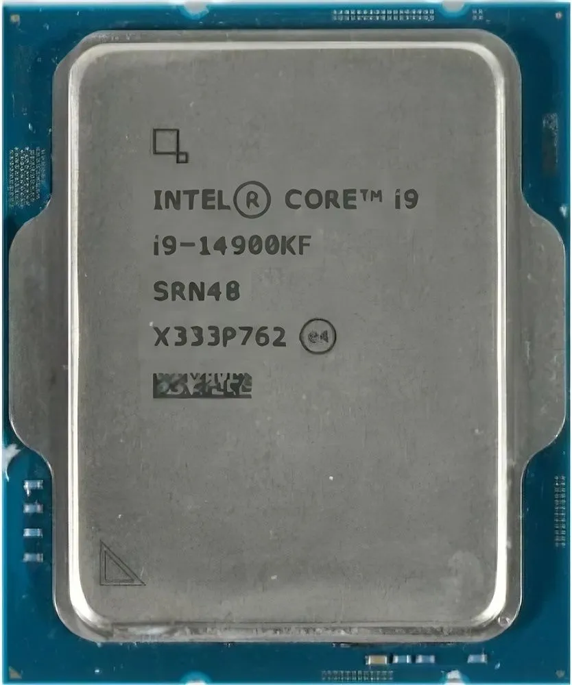 מעבד Intel Raptor Lake Core i9 14900KF 6GHz LGA1700 Tray