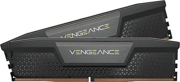 זיכרון למחשב נייח Corsair Vengeance CMK32GX5M2B6000Z38 2×16 DDR5 6000Mhz