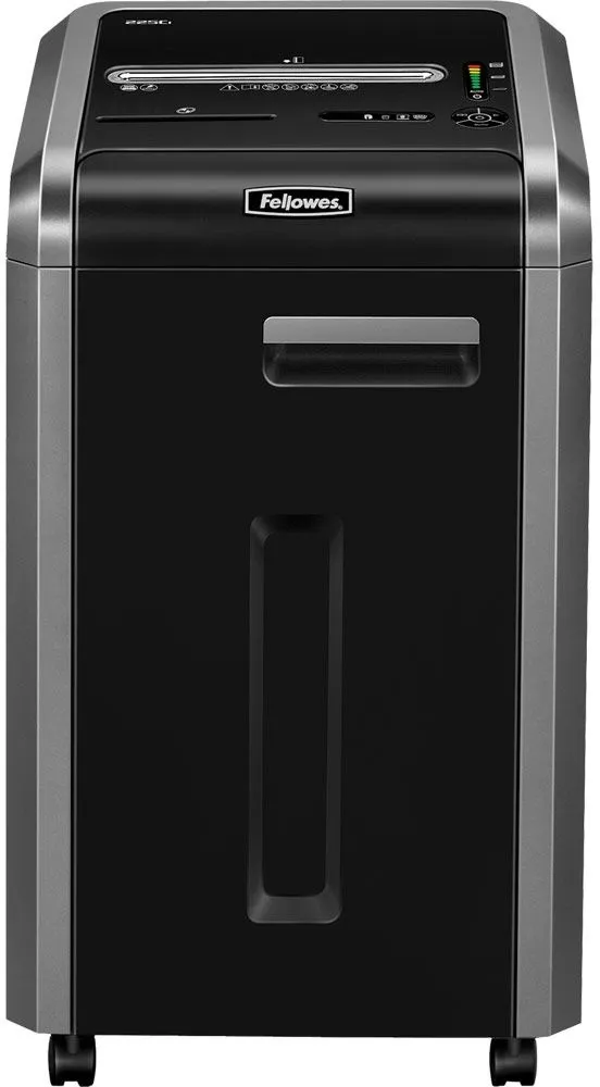 מגרסת נייר עסקית Fellowes 225Ci