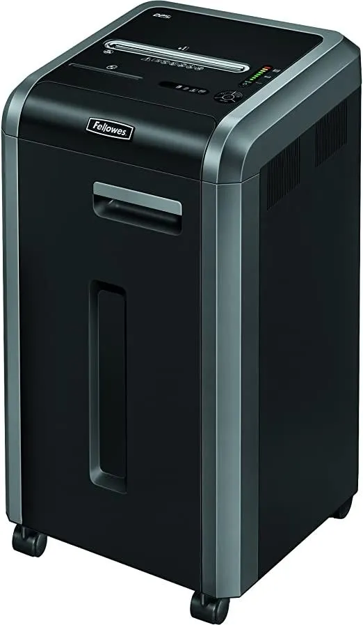 מגרסת נייר עסקית Fellowes 225Ci