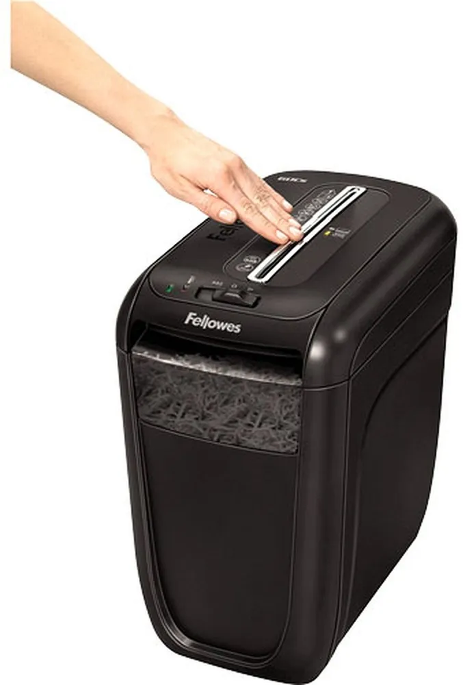 מגרסת נייר משרדית Fellowes 60cs