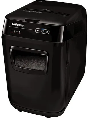 מגרסת נייר עסקית Fellowes AutoMax 200C