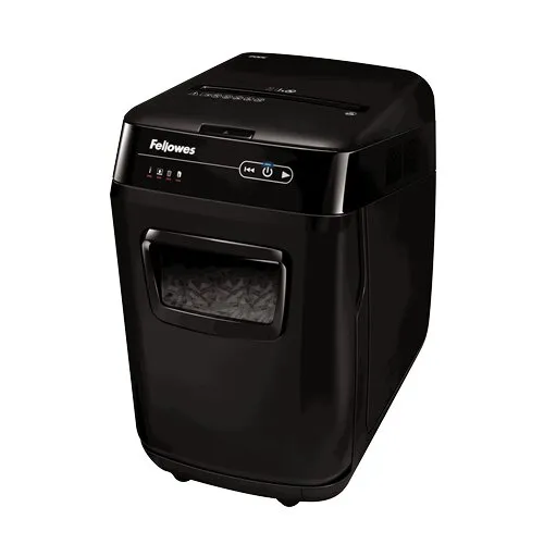 מגרסת נייר עסקית Fellowes AutoMax 200C