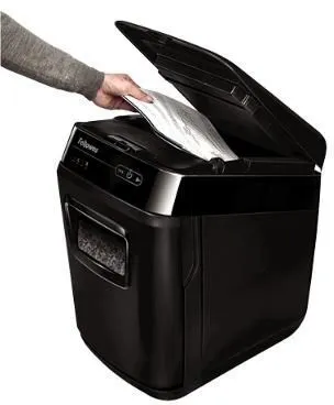 מגרסת נייר עסקית Fellowes AutoMax 200M