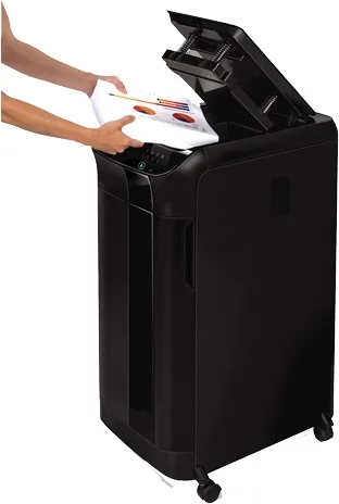 מגרסת נייר עסקית Fellowes AutoMax 550C