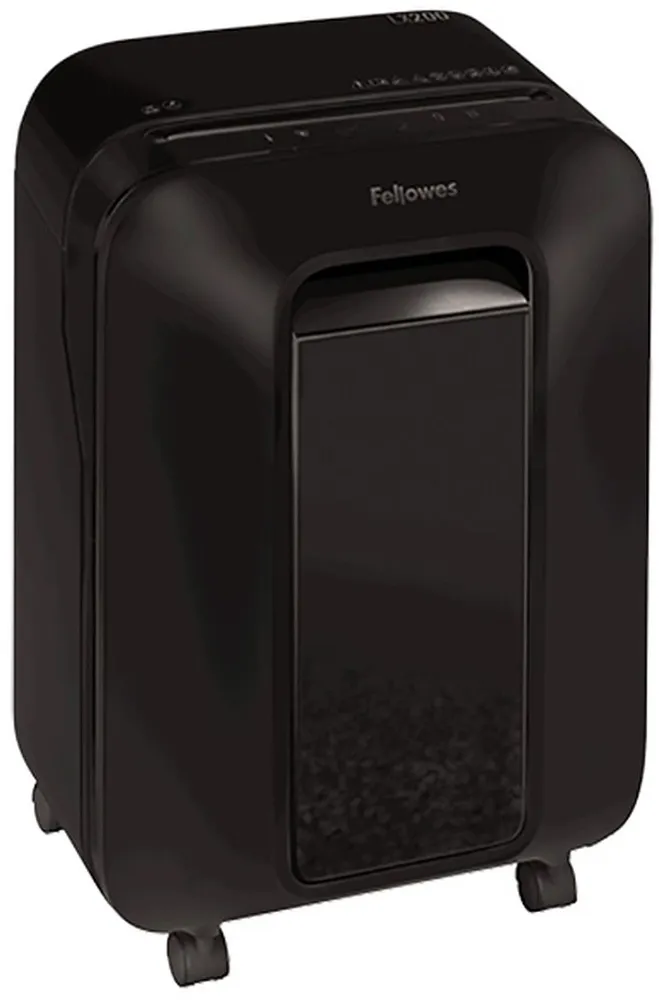 מגרסת נייר משרדית Fellowes LX200