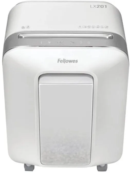מגרסת נייר משרדית Fellowes LX201