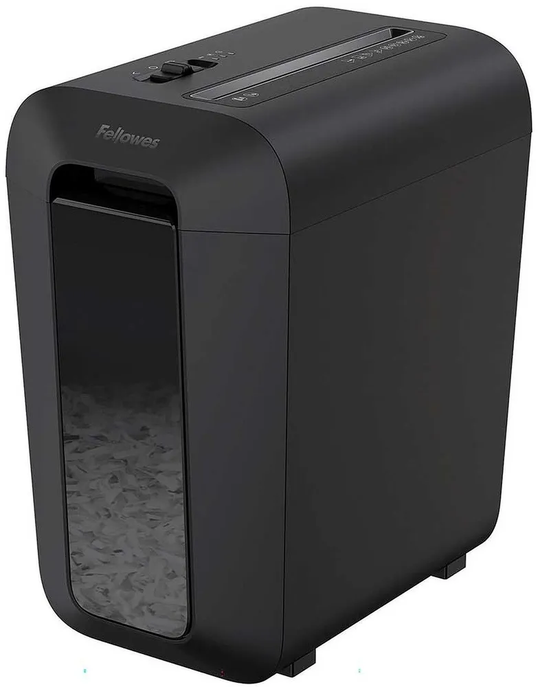 מגרסת נייר משרדית Fellowes LX65