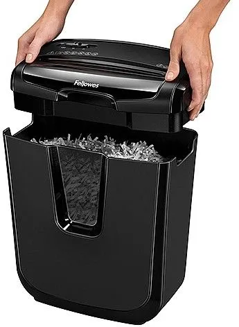 מגרסת נייר משרדית Fellowes M7C
