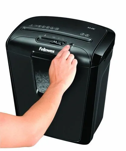 מגרסת נייר משרדית Fellowes M7C