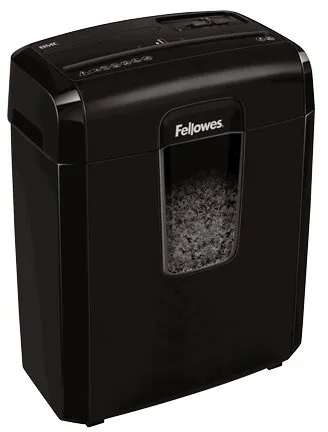 מגרסת נייר משרדית Fellowes M8C