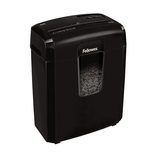 מגרסת נייר משרדית Fellowes M8C
