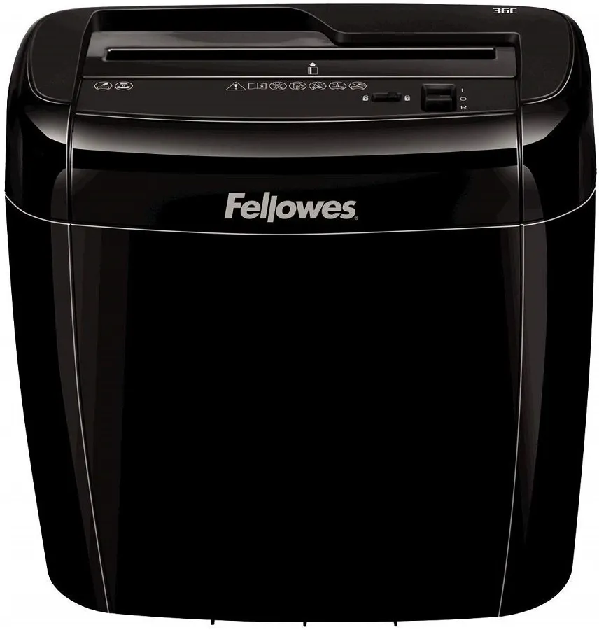 מגרסת נייר משרדית Fellowes P36