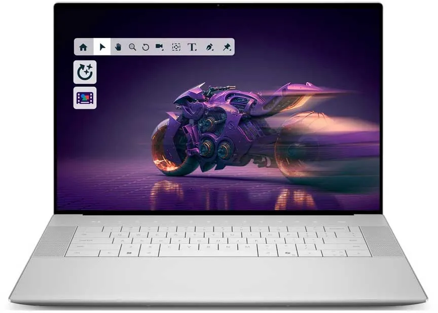 מחשב נייד Dell 16 Premium Laptop DA16250-9302