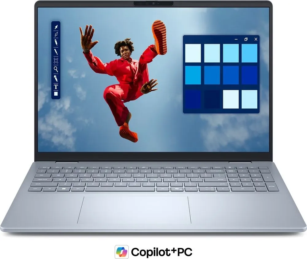 מחשב נייד עם מסך מגע Dell 16 Plus DB16250 DB16250-7452