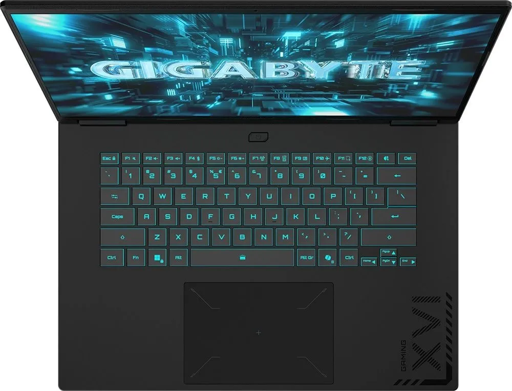 מחשב נייד Gigabyte Gaming A16 Pro GA6DH DXHG4EECC4SD