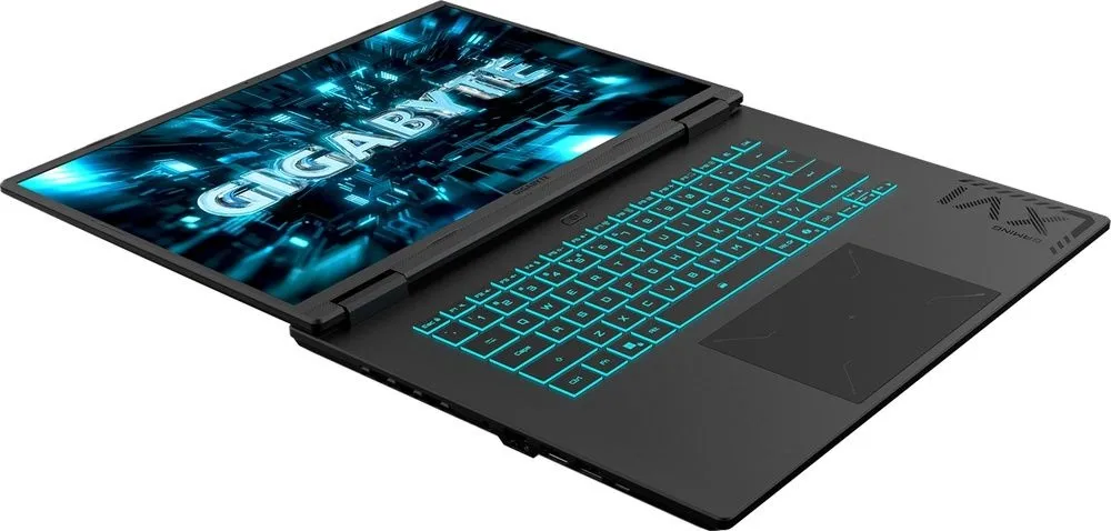 מחשב נייד Gigabyte Gaming A16 Pro GA6DH DXHG4EECC4SD
