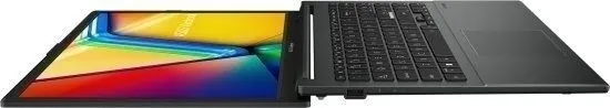 מחשב נייד Asus Vivobook Go 15 E1504FA-BQ2777W – צבע שחור