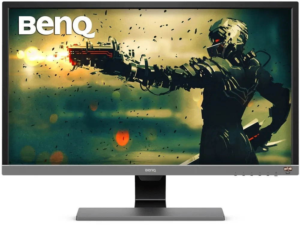 מסך מחשב Benq EL2870U 27.9" 4K