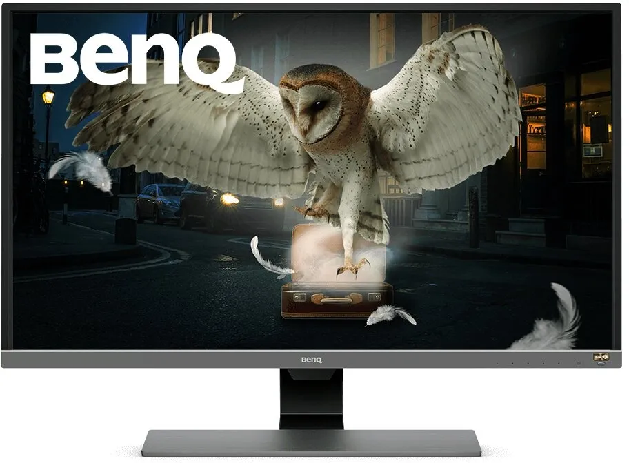 מסך מחשב Benq EW3270U 32" 4K