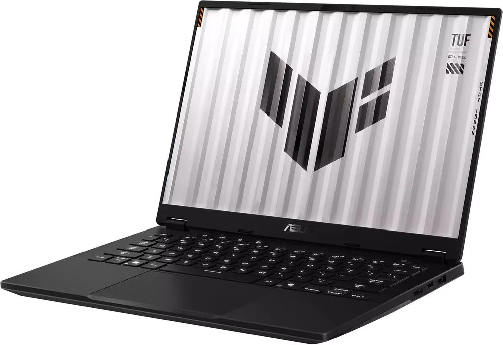 מחשב נייד לגיימרים Asus TUF Gaming A14 FA401KM-RG003W – צבע Jaeger Gray