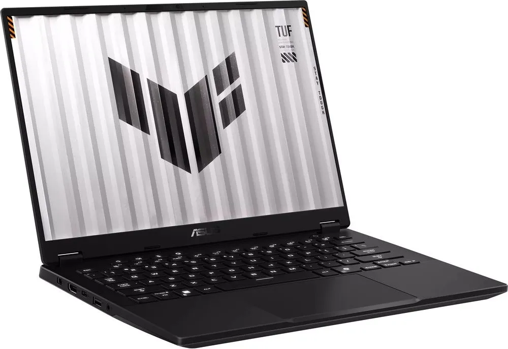 מחשב נייד לגיימרים Asus TUF Gaming A14 FA401KM-RG003W – צבע Jaeger Gray