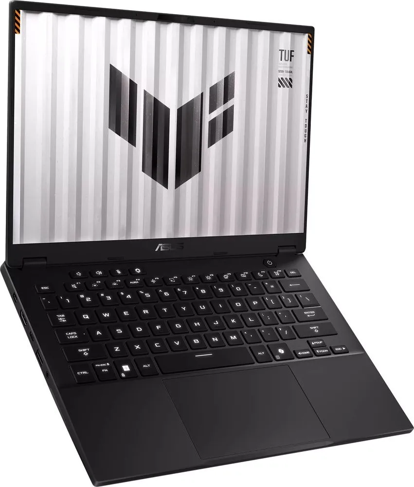 מחשב נייד לגיימרים Asus TUF Gaming A14 FA401KM-RG003W – צבע Jaeger Gray