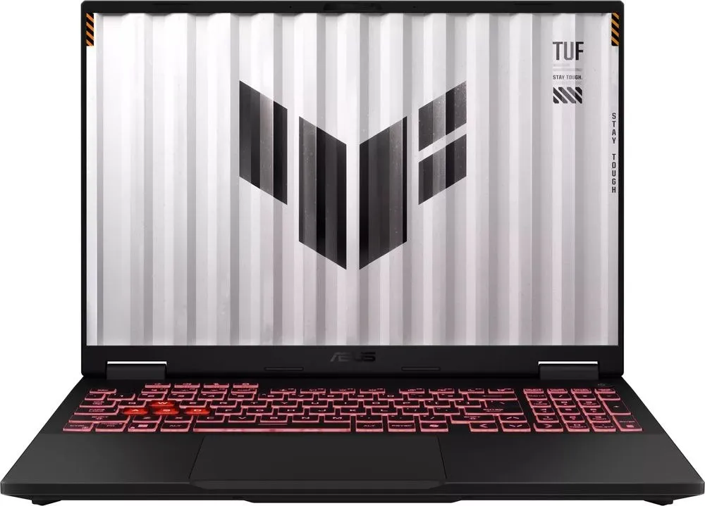 מחשב נייד לגיימרים Asus TUF Gaming A16 FA608UM-RV011W – צבע Jaeger Gray