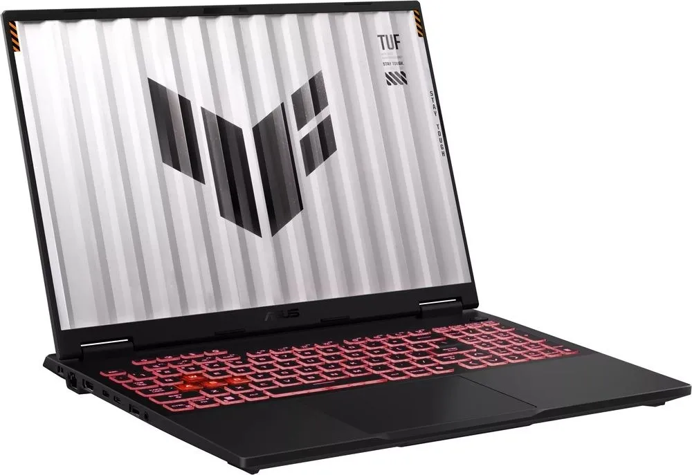 מחשב נייד לגיימרים Asus TUF Gaming A16 FA608UM-RV011W – צבע Jaeger Gray