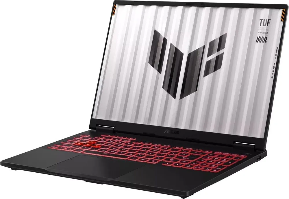 מחשב נייד לגיימרים Asus TUF Gaming A16 FA608UM-RV011W – צבע Jaeger Gray