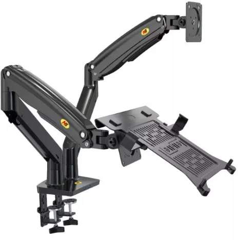 מתאם תלייה למחשב נייד לזרוע Audio Line FP-2