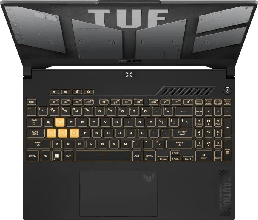 מחשב נייד Asus TUF Gaming FX607VJB-RL144W