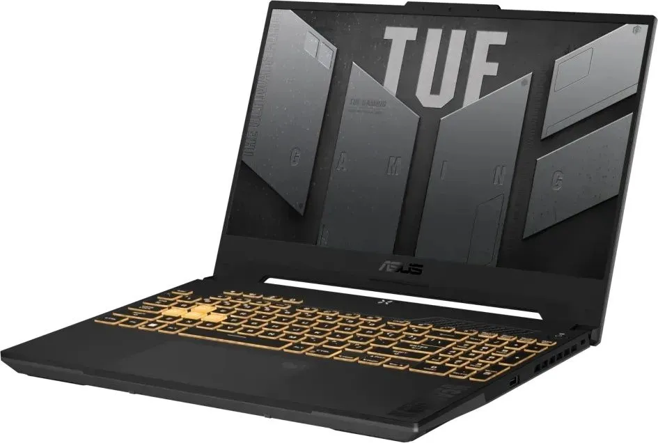 מחשב נייד Asus TUF Gaming FX608JHR-RV091W