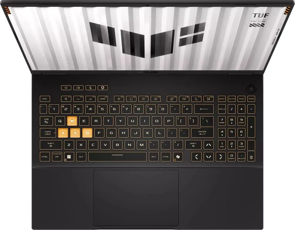 מחשב נייד Asus TUF Gaming FX608JMR-RV005W