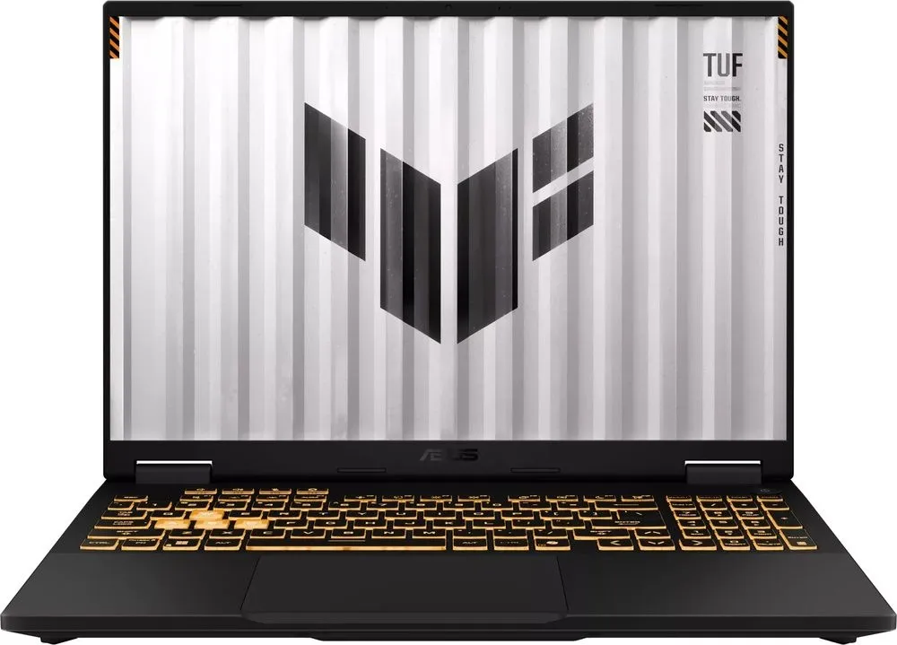 מחשב נייד לגיימרים Asus TUF Gaming F16 FX608JMR-RV010W – צבע Jaeger Gray