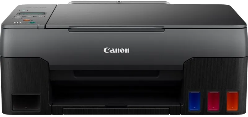 מדפסת הזרקת דיו צבעונית Canon MFP Pixma G2420