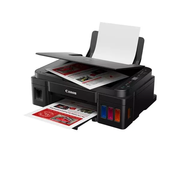 מדפסת הזרקת דיו צבעונית Canon Pixma G3416