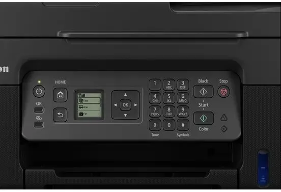 מדפסת הזרקת דיו צבעונית Canon Pixma G4470